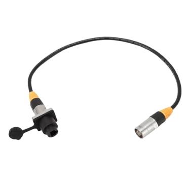 Imagem de Cabeça de Metal de Liga de Alumínio RJ45 Macho para Fêmea Conector CAT6 STP, Cabos RJ45 Blindados Macho para Fêmea ConnectorLAN Adaptador de Cabo de Rede para Rede Doméstica