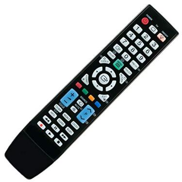 Imagem de Controle remoto substituído compatível com Samsung LN40B750 UN46B6000 LE40B750U1W PS50B850Y1P UE32B7000WP UN40B7000WF UE32B7020WW PS58B850Y1W UE55B7090WW TV LCD HD W