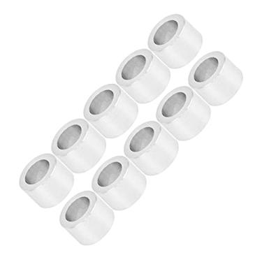 Imagem de Espaçador redondo, acessórios de suporte do espaçador usos múltiplos para casa para engenheiro(Comprimento 4mm)