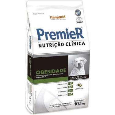 Imagem de Ração Premier Nutrição Clínica Obesida Cães ad rg 10,1kg - PREMIER PET