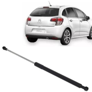 Imagem de Amortecedor Tampa Traseira Porta Malas C3 2013 à 2020 Cinoy Yn-Amim195