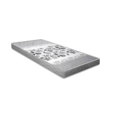 Imagem de Colchão Para Cama De Solteiro De Espuma D33 188x88cm Resistente e Conf