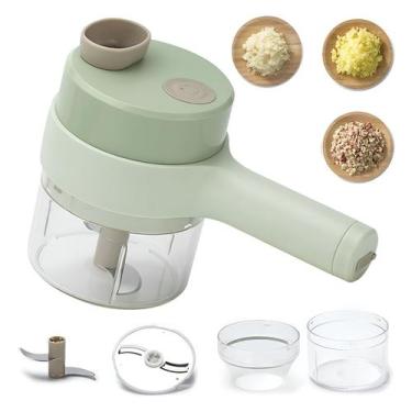 Imagem de Martelo Elétrico Cooking Hammer Portátil Triturador - Verde - Aquilae