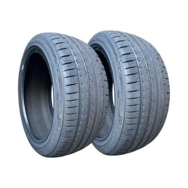 Imagem de Kit 2 Pneus Atlas Aro 15 195/45R15 Sport Green 78V
