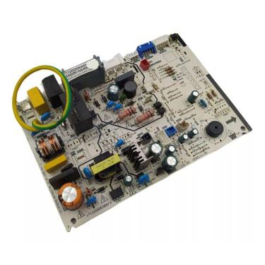 Imagem de Placa Evap Ar Split 17122000053969 Midea Inverter 9000 Btus