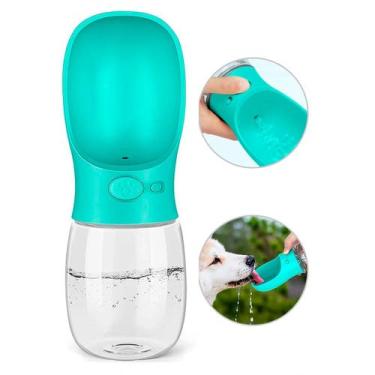 Imagem de Bebedouro Para Cachorro Portátil Ideal Para Passeios Longos - Pet