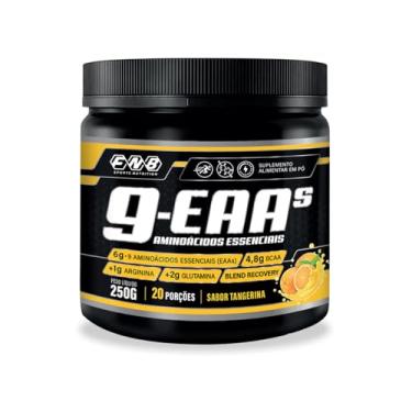 Imagem de FNB Amino 9-EAAs Recovery Sabor Tangerina 250g - Flora Nativa