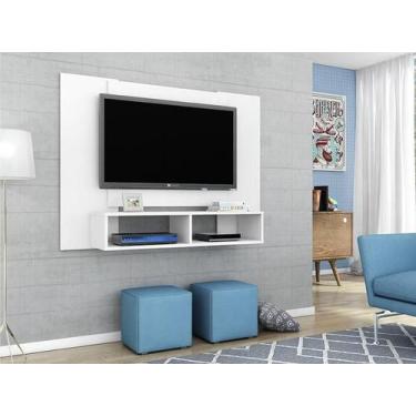 Imagem de Painel de Tv Navi Branco - Moveis Bechara 