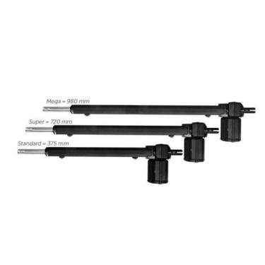 Imagem de Kit motor de Portão Pivotante PPA Piston Condominium Jet Flex 1/2 HP S