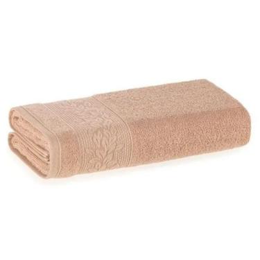 Imagem de Toalha de Rosto Provence Karsten, Rosa2