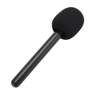 Imagem de Rode Wireless Go II Wireless Mic Handheld Adaptador Com Xícaras de Sucção Poderosas e Espuma de Pára -, Suporte de Microfone Sem Fio, Alça de Microfone de Entrevista Leve