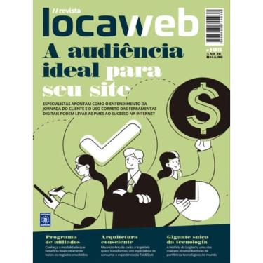 Imagem de Revista Locaweb 123