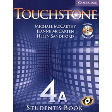 Imagem de Touchstone 4A - Student`S Book With Audio Cd