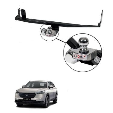 Imagem de Engate Reboque Hrv 2023 Ex Elx Fixo Escapamento Simples