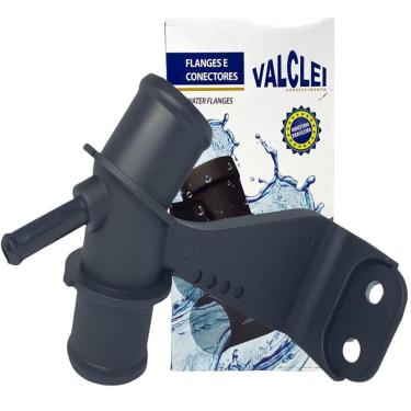 Imagem de Flange Tubo Agua Corolla 1.6 1.8 16v 2008 a 2015