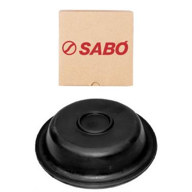 Imagem de Diafragma Cuica Freio Master Com Anel 8 Polegadas Tipo 30 76404 Sabó