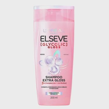 Imagem de Shampoo Elseve Glycolic Gloss 200ml