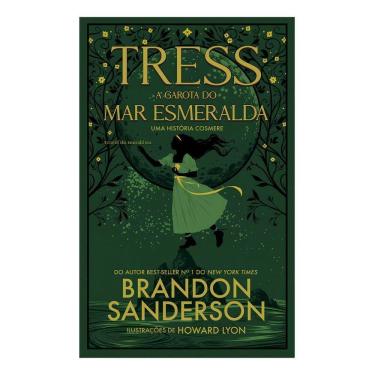 Imagem de Tress, a Garota do Mar Esmeralda