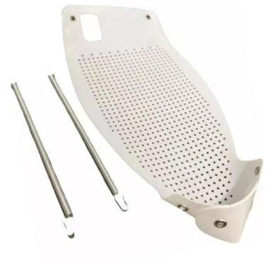 Imagem de Sapata anti-brilho Universal para Ferro de passar Industrial - Lanmax