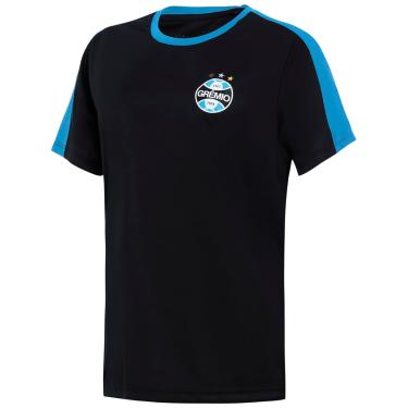 Imagem de Camiseta Grêmio Recorde Feminina, Preto, GG