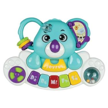 Imagem de Piano Coala Musical Com Luz E Som Shiny Toys 001301
