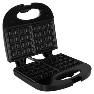 Imagem de Sanduicheira para Waffles Agratto 220v Preta