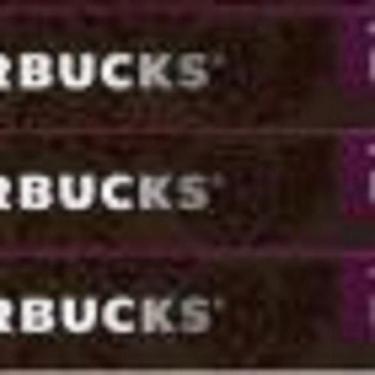 Imagem de Kit café verona by nespresso starbucks = 30 cáps