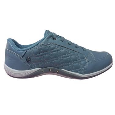 Imagem de tenis feminino kolosh casual em couro medley