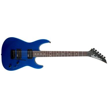 Imagem de Guitarra Elétrica Jackson Dinky JS11 Azul Metálico