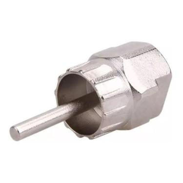 Imagem de Chave estratora cassete sacador roda livre bicicleta e disco center lo