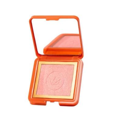 Imagem de Iluminador Compacto Mari Maria Makeup Divine Glow Aurora