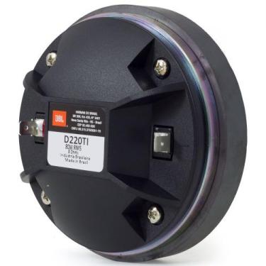 Imagem de Driver Ti JBL D220ti 80w Rms 8 Ohms JBL Selenium D220 Ti Corneta Titan
