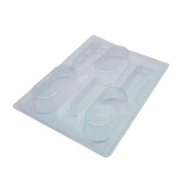 Imagem de Forma Silicone Paleta Gourmert Cod. 9818 Bwb