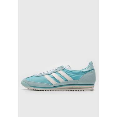 Imagem de Tênis Adidas Originals SL 72 OG W Verde Adidas Originals JI0199 feminino