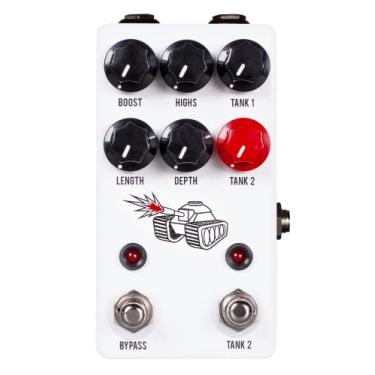 Imagem de Pedal Guitarra Jhs Spring Tank