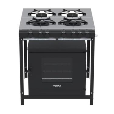 Imagem de FOGAO INDUSTRIAL NFFI 430-2 GOURMET GAS GLP