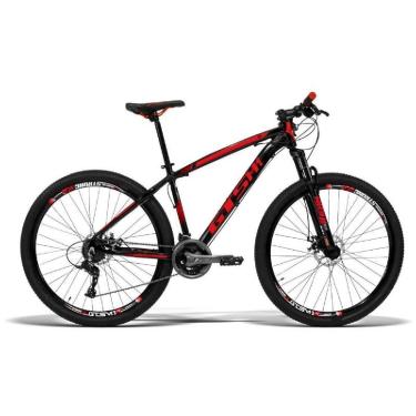 Imagem de Bicicleta GTS M1 Stilom New TSI7 Aro 29 - 21 Marchas - Unissex-Unissex