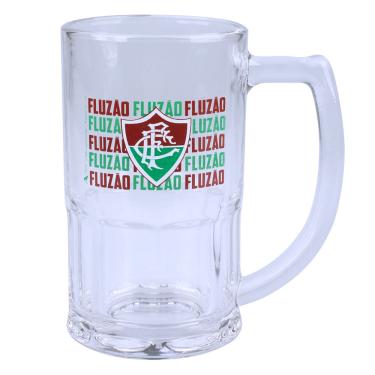 Imagem de Caneca de Chopp Bristol 340ml Fluminense Allmix