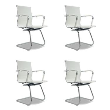 Imagem de Oficial Webshop - Cadeira De Escritório Oficial Webshop Esteirinha Baixa Fixa -