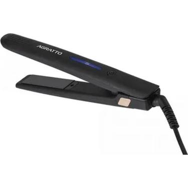 Imagem de Prancha Alisadora Della PA-03 30W Preta Agratto Bivolt