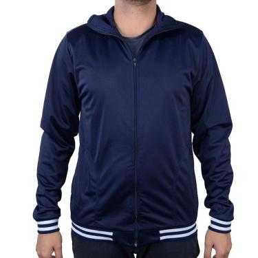 Imagem de Jaqueta Masculina Hirlogs Bomber Azul Marinho - 1627-Masculino
