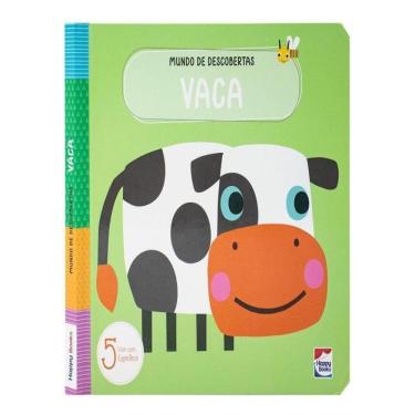 Imagem de Mundo De Descobertas: Vaca