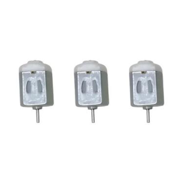 Imagem de Mini Micro Hélice De Motor Dc Para Brinquedos Diy, Hobbies, Helicópter
