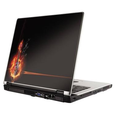 Imagem de Adesivo Skin para Notebooks até 17 Polegadas  Guitarra