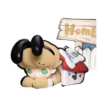 Imagem de Disney Dimoo Blind Box Artesanal Mickey Toy House Acessórios De Decora
