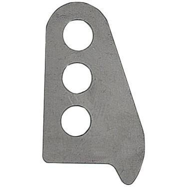 Imagem de Allstar ALL60160 suporte de chassi de ligação superior não montado para Ford 22,86 cm carcaça traseira - Par