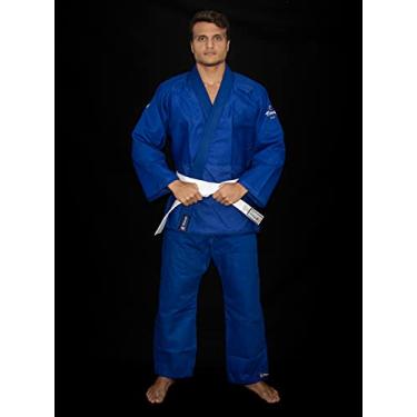 Imagem de Kimono Torah Judô Trançado Plus