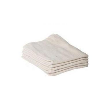 Imagem de Saco algodão escuro 40x70cm 76gr - tecelagem martins com 3 unidades 