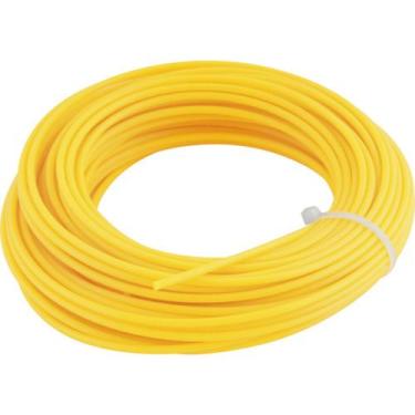 Imagem de Fio de nylon para roçadeira 2,7 mm x 10 m - Vonder