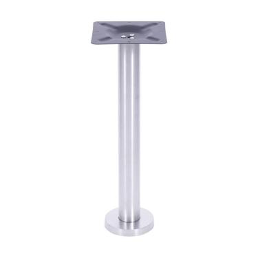 Imagem de Base de Mesa Fixa Beta Inox